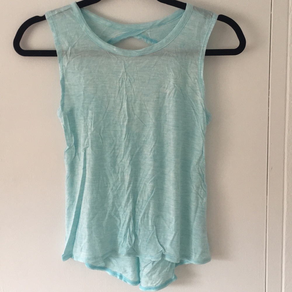 NWOT. Workout tank top .